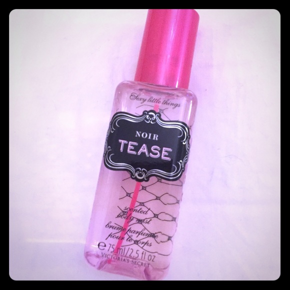 Tease PINK body mist