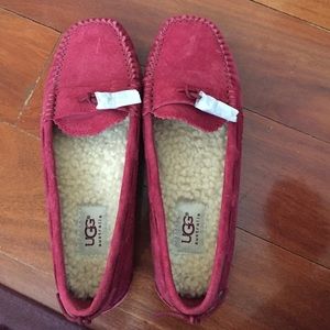 Ugg Shearling Slippers! Brand new.
