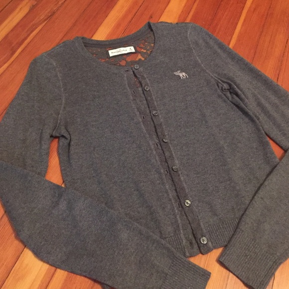 Abercrombie & Fitch Sweaters - Abercrombie & Fitch Cardigan