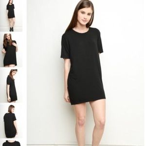 BRANDY T Shirt Dress