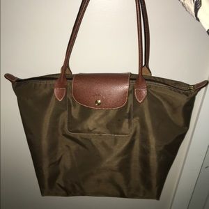Longchamp Large le Pliage Tote
