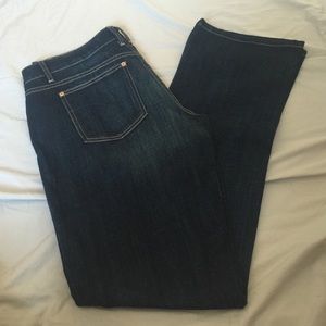 Dark Honey Style Joes Jeans