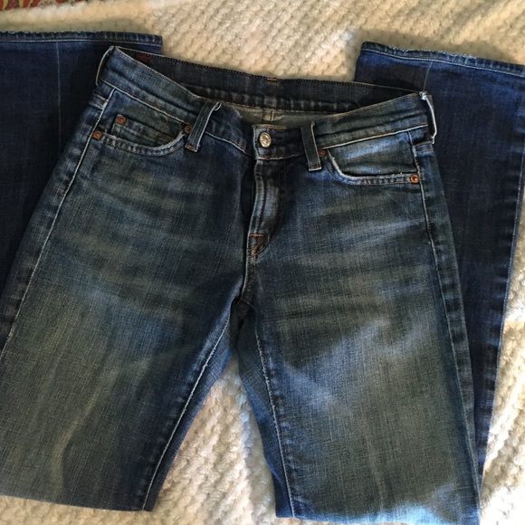 7 for All Mankind