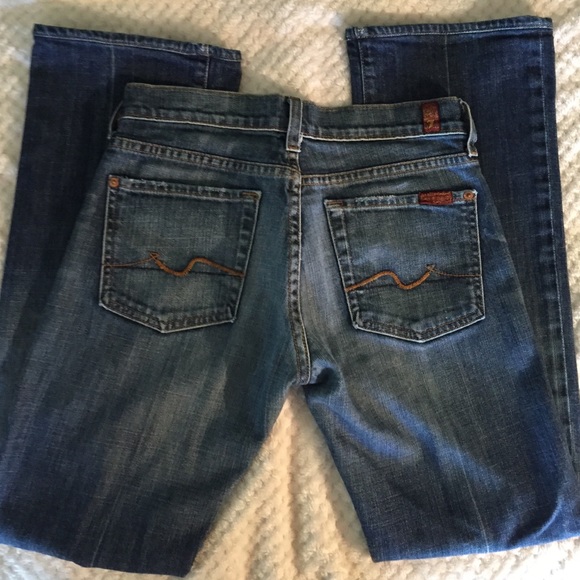 7 for All Mankind - Picture 2 of 4