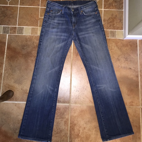 7 for All Mankind - Picture 4 of 4
