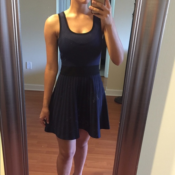 Guess bandage dress
