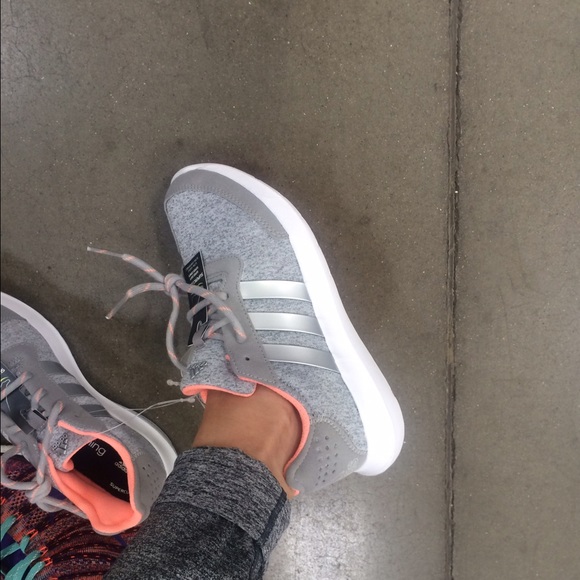 Adidas Nike shoes