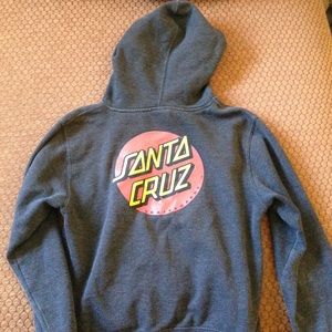 Santa Cruz Skateboards Hoodie