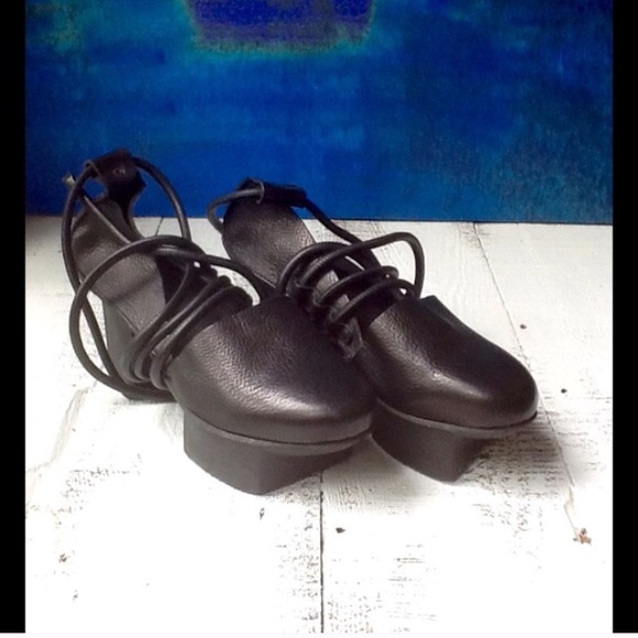 NIB TRIPPEN of Berlin Banish Shoes size 39 super! - Picture 2 of 4