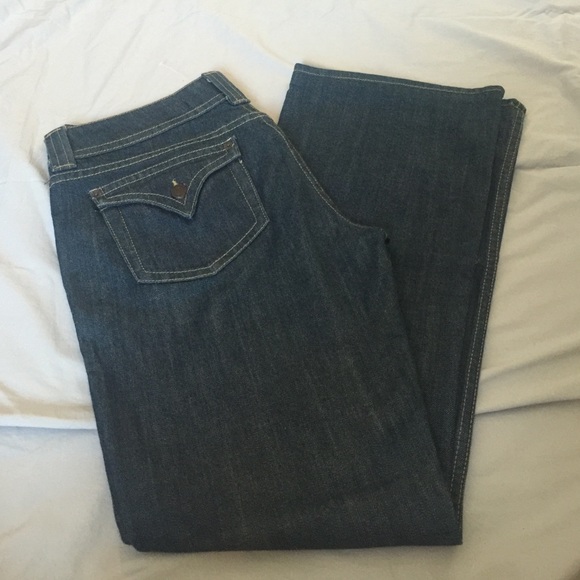 Boot Cut Hudson Jeans