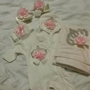 Eda baby gift set