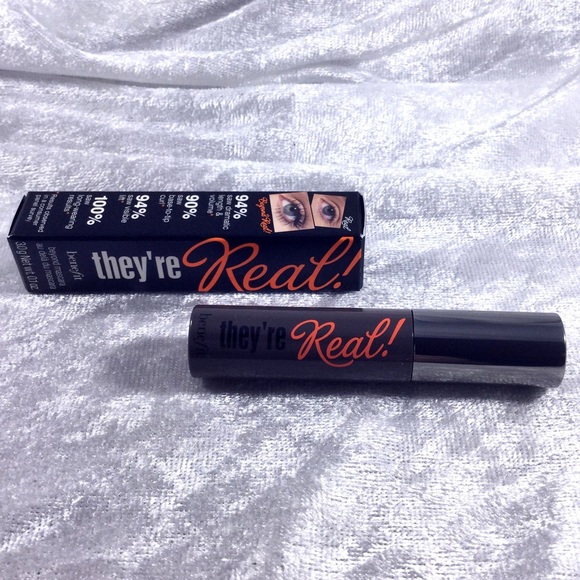 Benefit Other - Benefit They're Real Deluxe Mascara