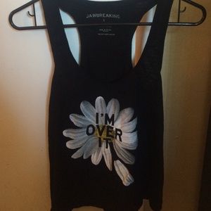 I'm over it tank 🍦