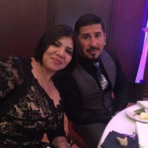 Meet your Posher, Eloisa n vince