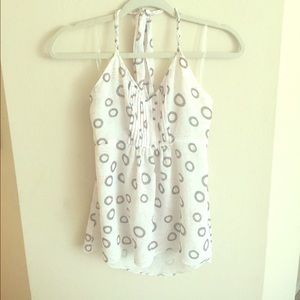 Summertime Halter Top