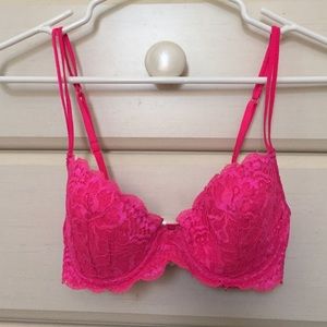 Victoria's Secret PINK semi-padded bra