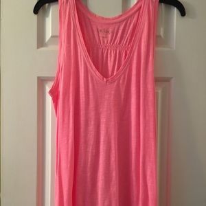 Lilly Pulitzer Women's Pink Tank Top
