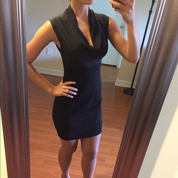 Black Guess dress