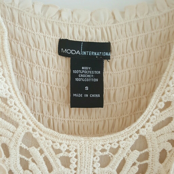 Butterfly top - Picture 2 of 4