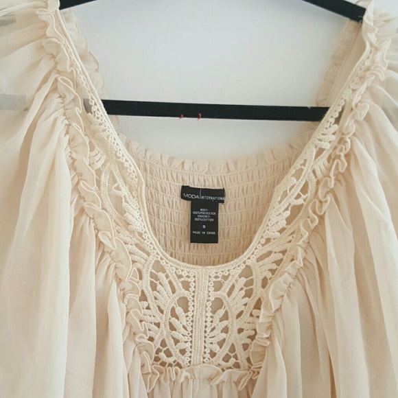 Butterfly top - Picture 3 of 4