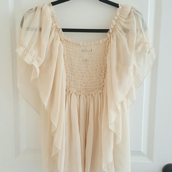 Butterfly top - Picture 4 of 4