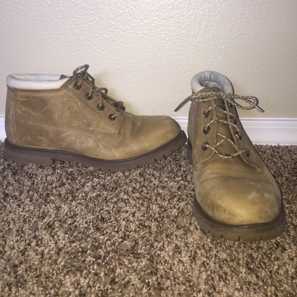 Timberland ankle boots