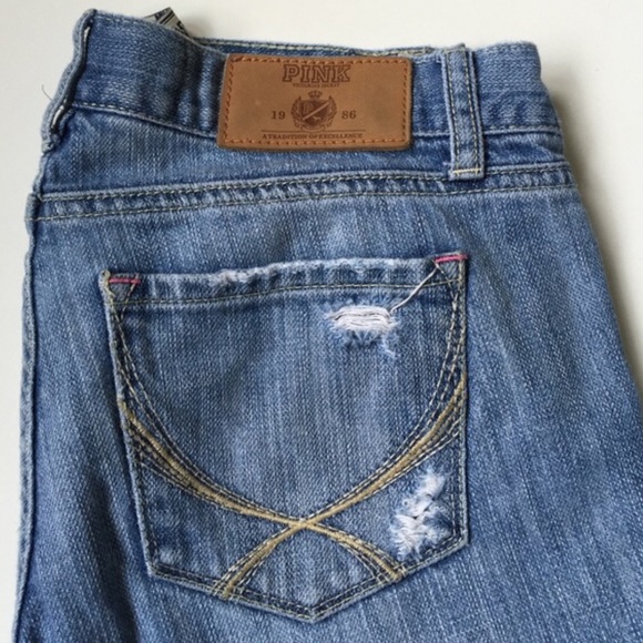 PINK Victoria's Secret Denim - VS Pink Jeans