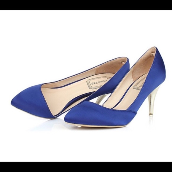 Kitten heels - Picture 2 of 4