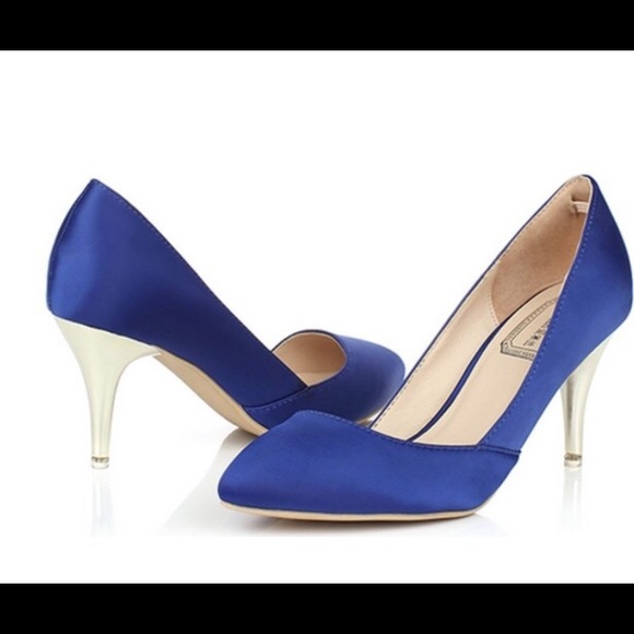 Kitten heels - Picture 3 of 4