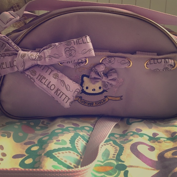 NWOT! Vintage European Hello Kitty Purse!