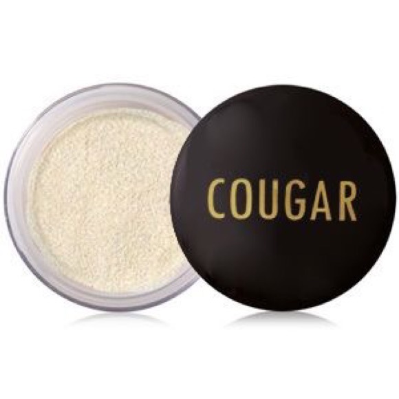 Cougar Other - Cougar Mineral Face & Body Shimmer Diamond Kiss