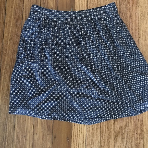 Patterned Skirt