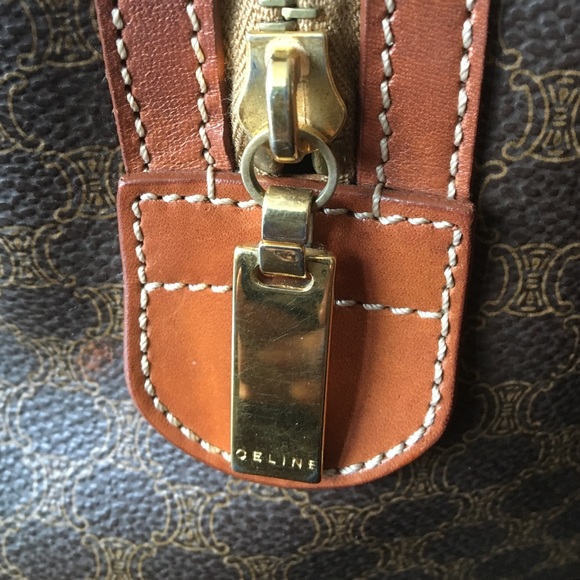 Celine Boston Handbag - Picture 2 of 6