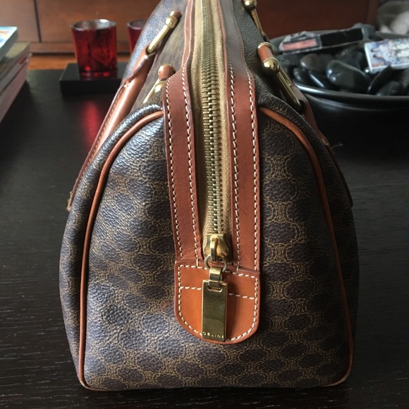 Celine Boston Handbag - Picture 3 of 6