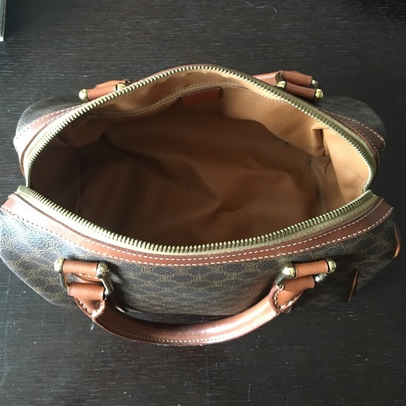 Celine Boston Handbag - Picture 4 of 6