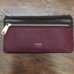 Fossil wallet
