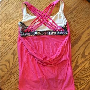 Lululemon tank