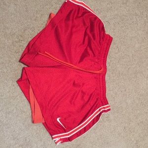 Nike pro combat dri fit  shorts