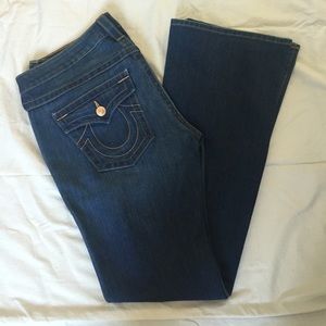NWOT amazing True Religion jeans!