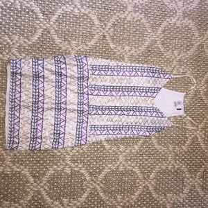 Dolce vita sequin dress