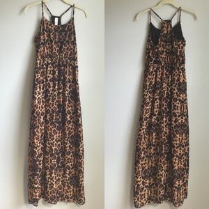 Leopard Maxi