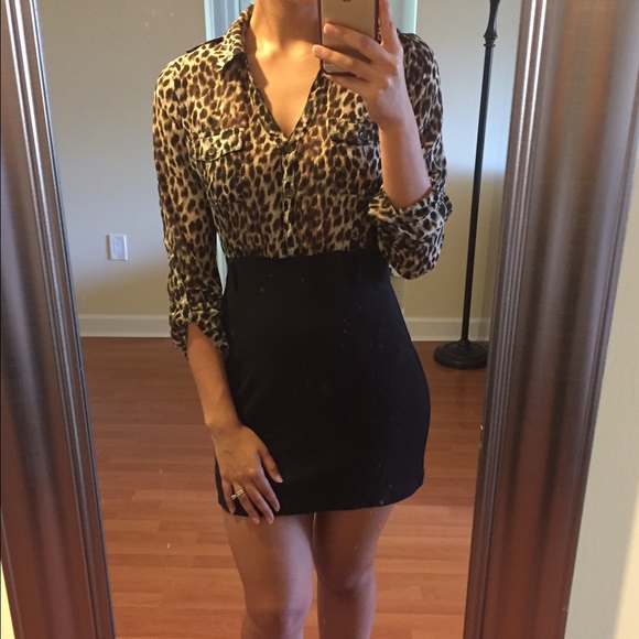 Forever 21 dress