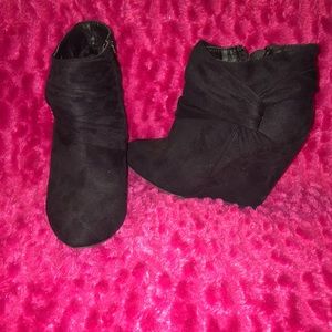 Heeled Boots