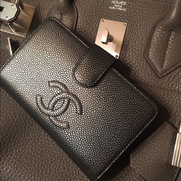 CHANEL WALLET - Picture 2 of 15