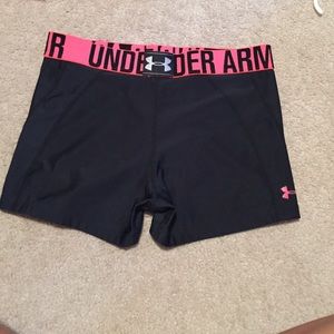 Under armour combat shorts