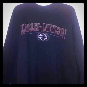 Harley-Davidson sweatshirt XXL