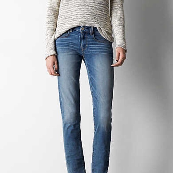 American Eagle Skinnies