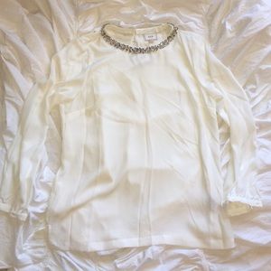 ECI Blouse - Never Been Worn!