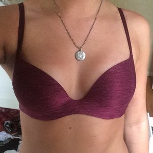 Victoria's Secret 34A push-up bra