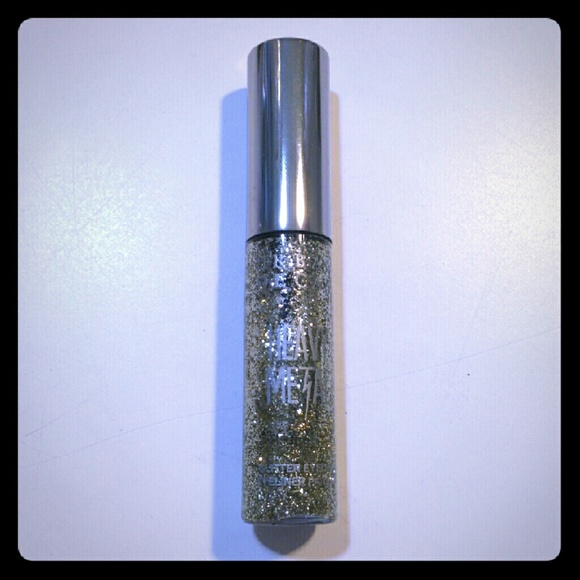 🆕 Midnight Cowboy Heavy Metal Glitter Eyeliner